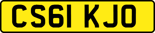 CS61KJO