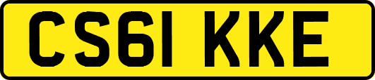 CS61KKE