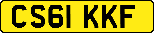 CS61KKF