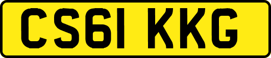 CS61KKG