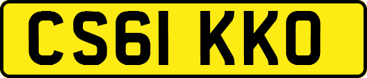 CS61KKO