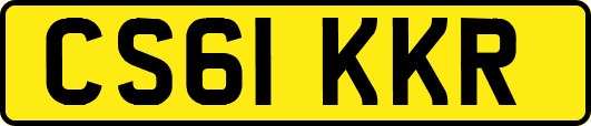 CS61KKR