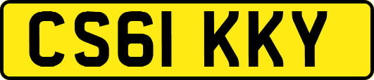 CS61KKY
