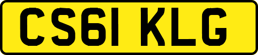 CS61KLG
