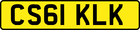 CS61KLK