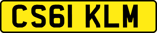 CS61KLM