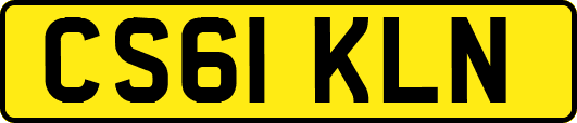 CS61KLN