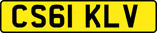 CS61KLV