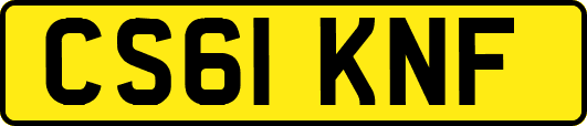 CS61KNF