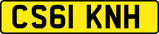 CS61KNH
