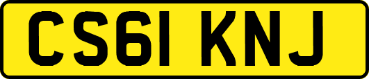 CS61KNJ