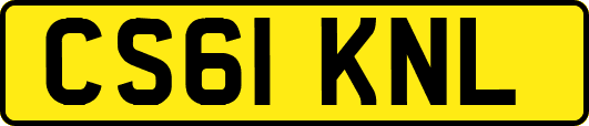 CS61KNL