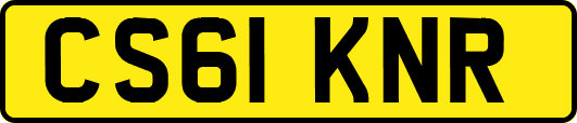 CS61KNR