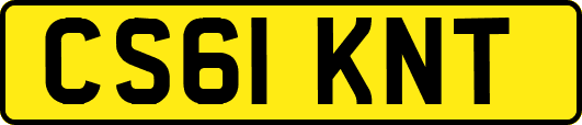 CS61KNT