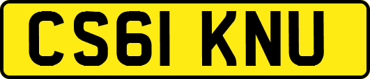CS61KNU