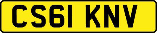 CS61KNV