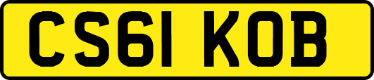 CS61KOB