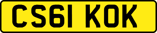 CS61KOK