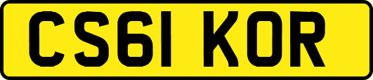 CS61KOR