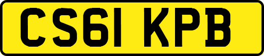 CS61KPB