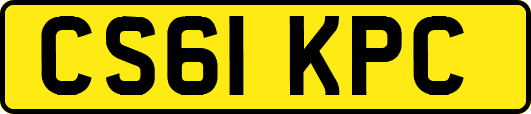 CS61KPC