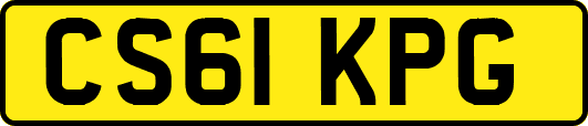 CS61KPG