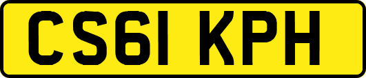 CS61KPH