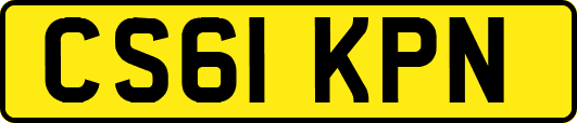 CS61KPN