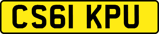 CS61KPU