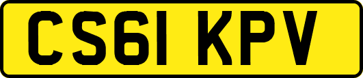 CS61KPV