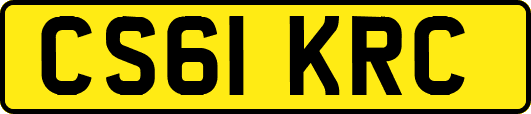 CS61KRC