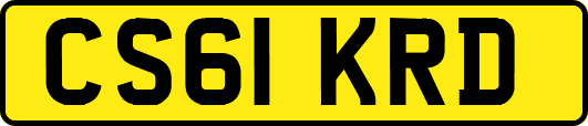 CS61KRD