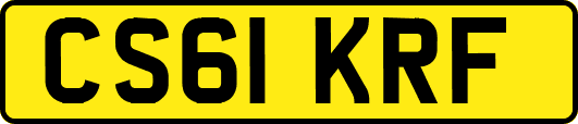 CS61KRF