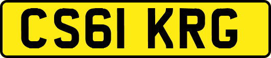 CS61KRG