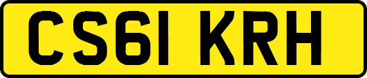 CS61KRH
