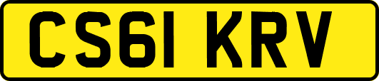 CS61KRV