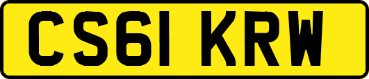 CS61KRW
