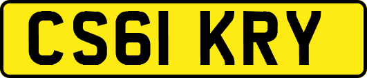 CS61KRY