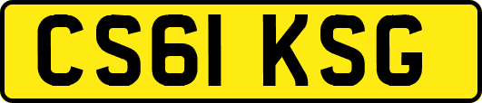 CS61KSG
