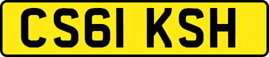 CS61KSH