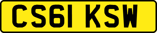 CS61KSW