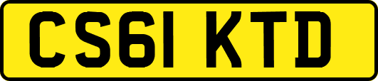 CS61KTD