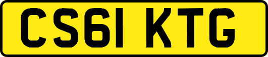 CS61KTG