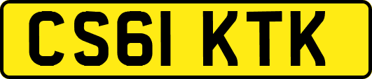 CS61KTK