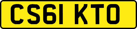 CS61KTO