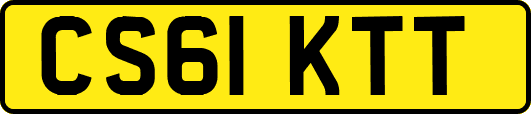CS61KTT