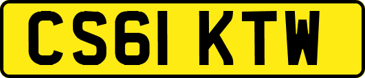 CS61KTW