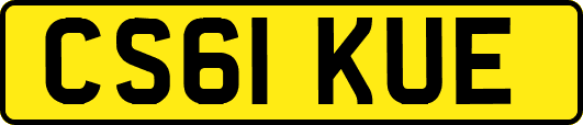 CS61KUE