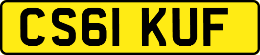CS61KUF