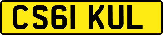 CS61KUL